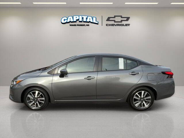 2024 Nissan Versa SV