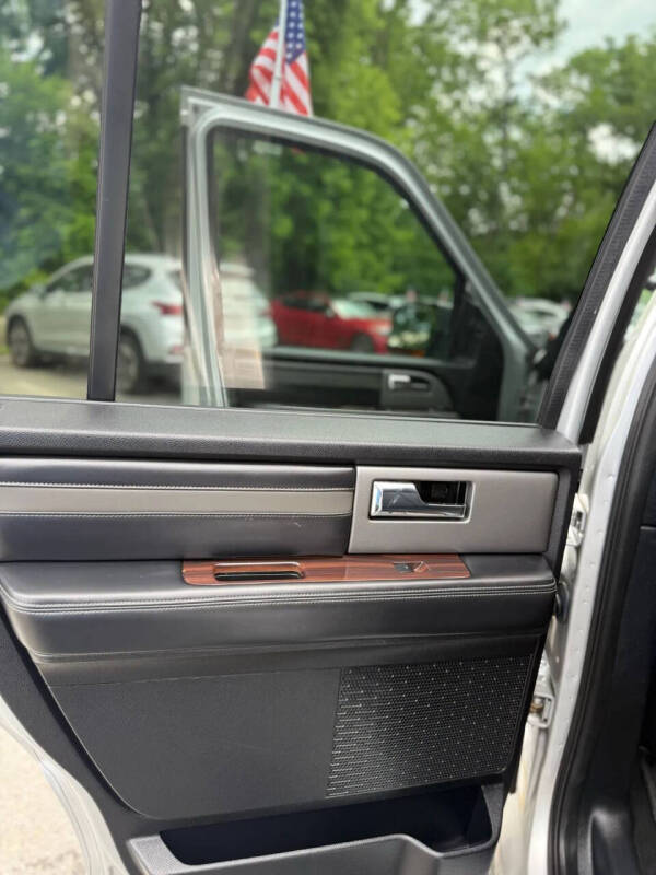 2017 Ford Expedition Platinum