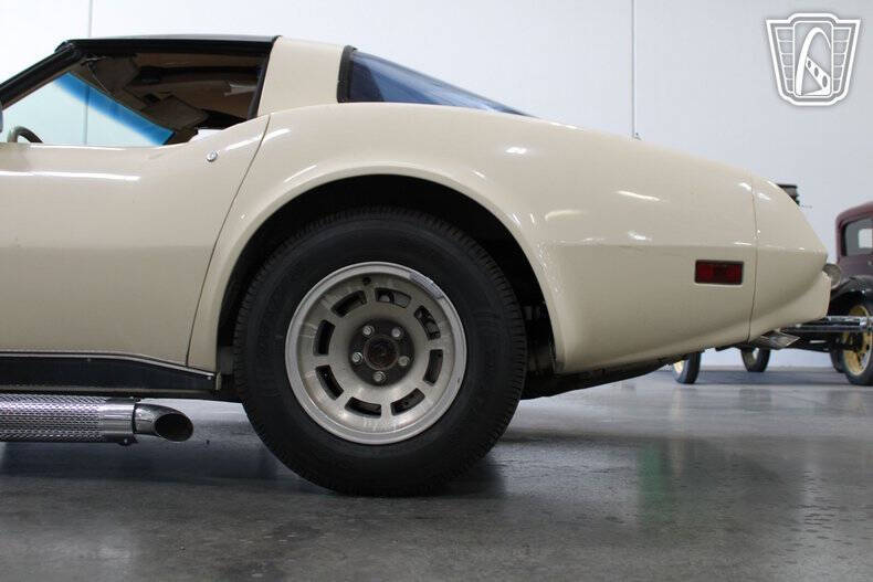 1979 Chevrolet Corvette