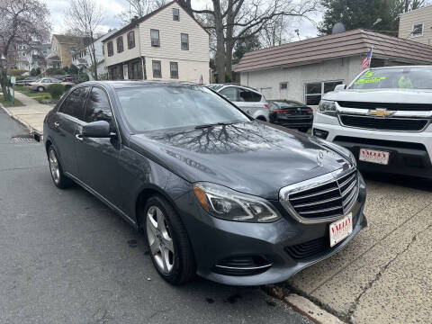 2014 Mercedes-Benz E-Class E 350 Luxury 4MATIC
