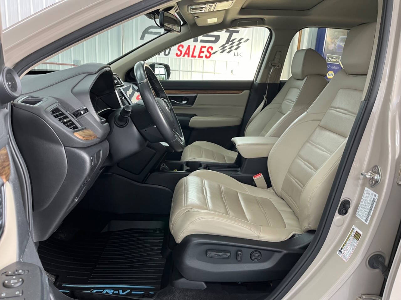 2019 Honda CR-V for sale at Forst Auto Sales LLC in Marshfield, WI