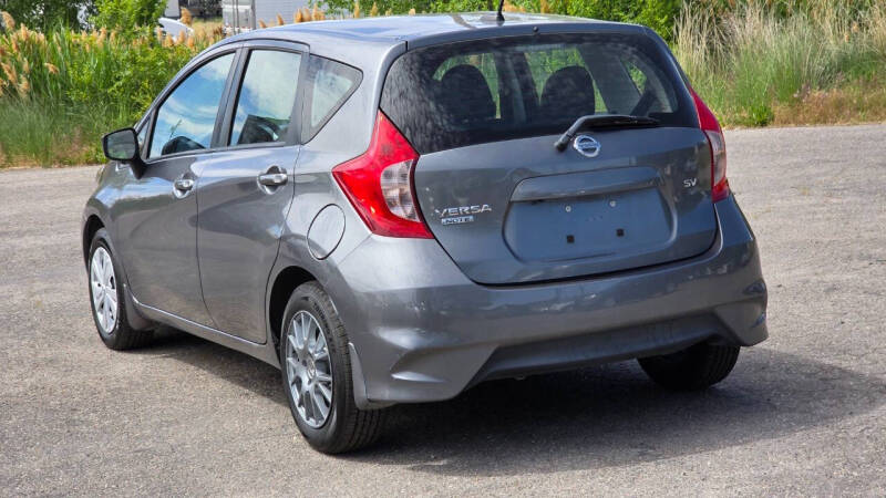 2018 Nissan Versa Note SV