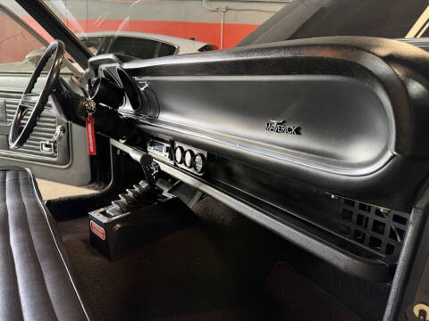 1973 Ford Maverick