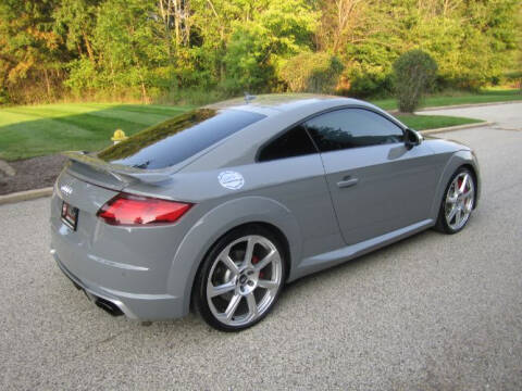 2018 Audi TT RS 2.5T quattro