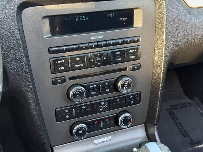 2013 Ford Mustang GT Premium