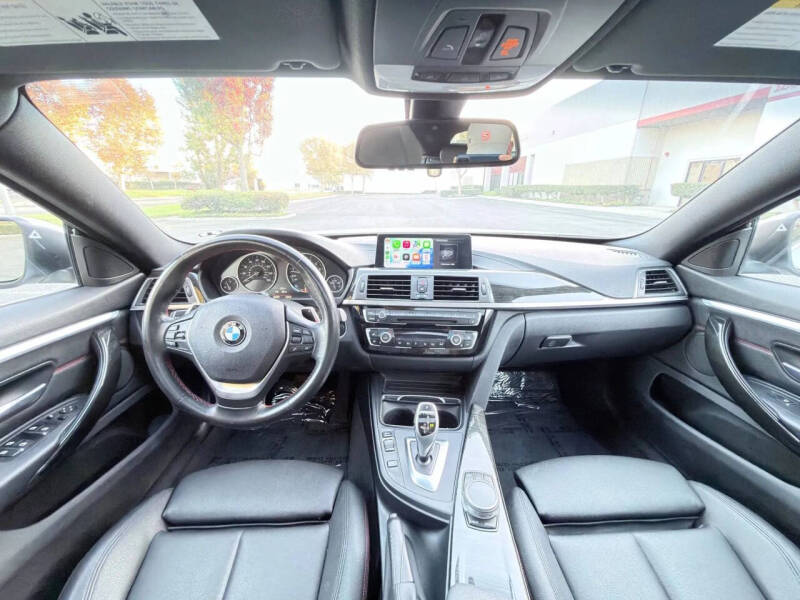 2019 BMW 4 Series 430i Gran Coupe