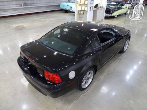2001 Ford Mustang