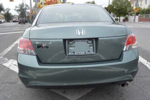 2010 Honda Accord EX-L
