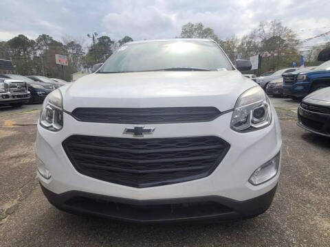 2017 Chevrolet Equinox for sale at Yep Cars Montgomery Highway in Dothan AL
