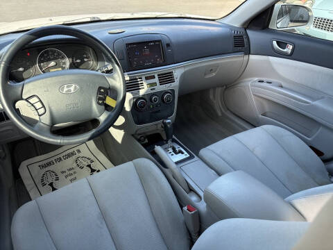 2008 Hyundai Sonata SE V6