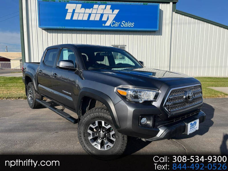 2016 Toyota Tacoma TRD Off-Road