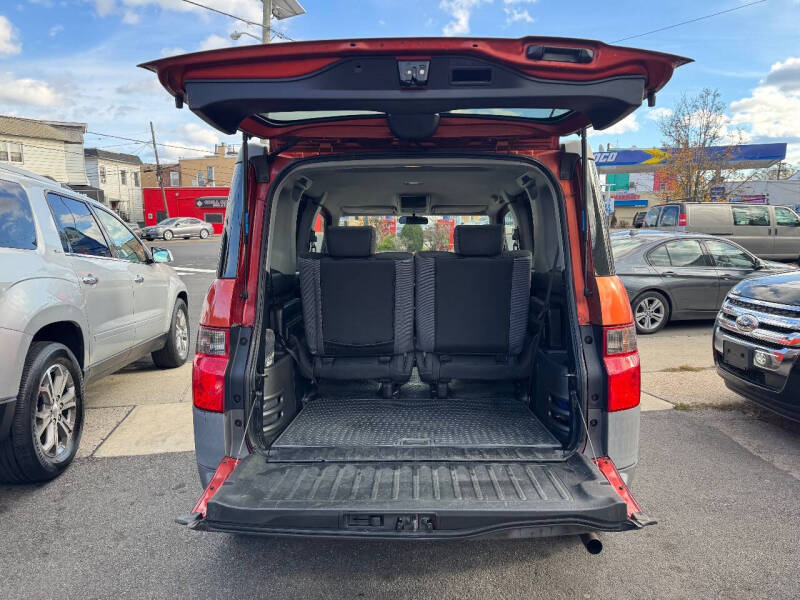 2003 Honda Element EX