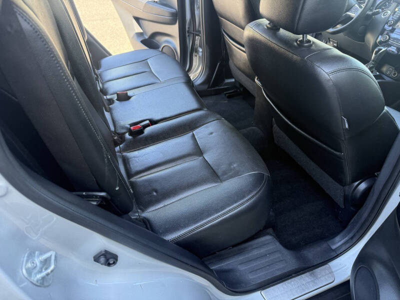 2017 Nissan Rogue SL