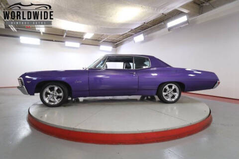 1967 Chevrolet Caprice