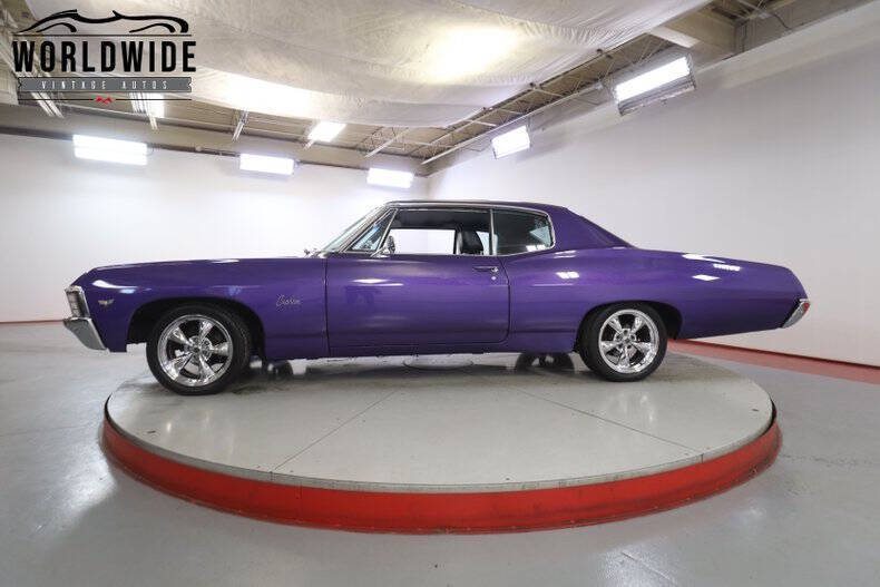 1967 Chevrolet Caprice