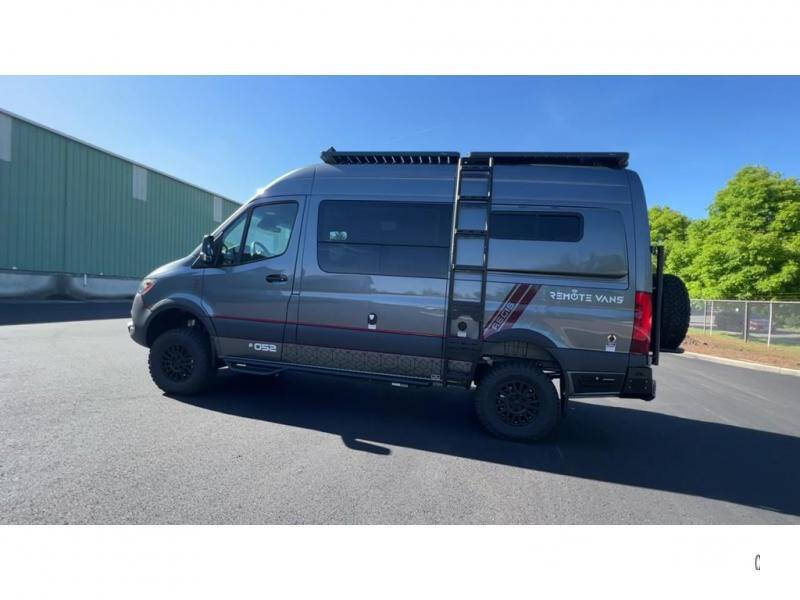 2024 Mercedes-Benz Sprinter