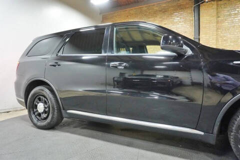 2022 Dodge Durango Pursuit