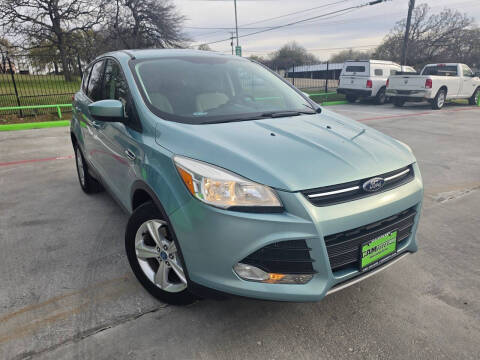 2013 Ford Escape SE