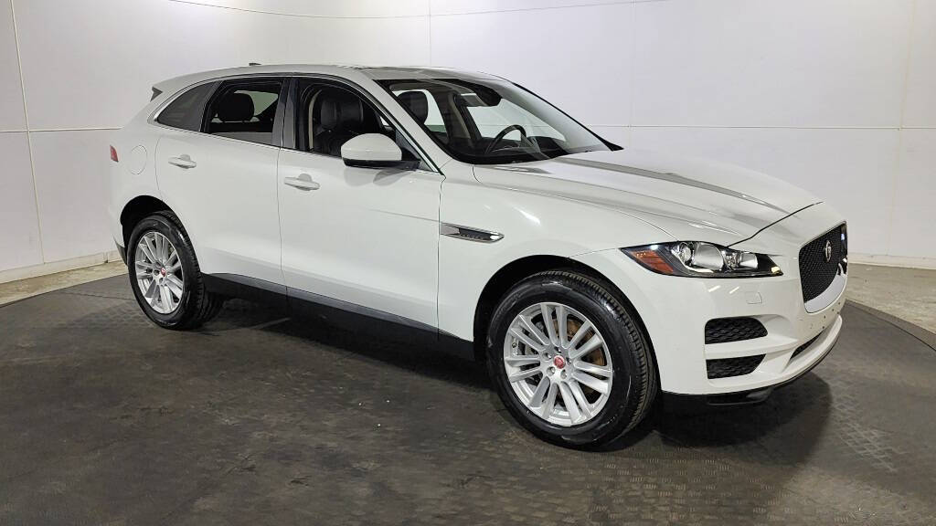 2020 Jaguar F-PACE for sale at NJ Car Buyer in Jersey City, NJ