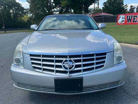 2006 Cadillac DTS for sale at Simyo Auto Sales in Thomasville NC