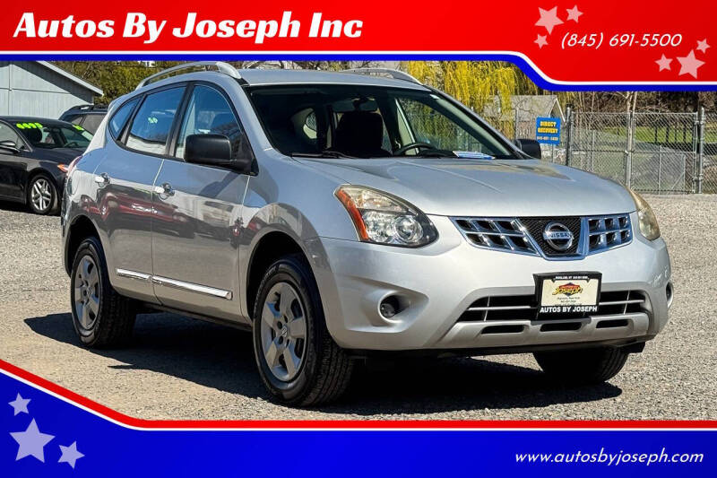 2015 Nissan Rogue Select S