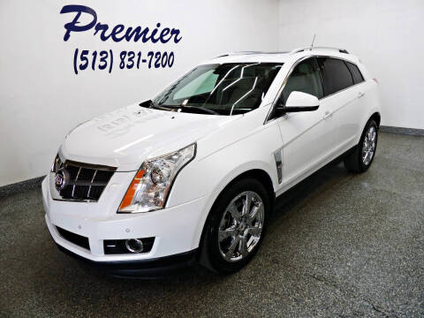 2012 Cadillac SRX Performance Collection