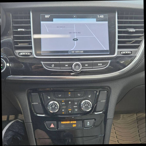 2018 Buick Encore Essence