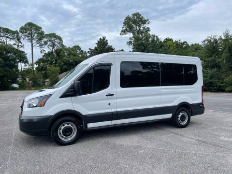2017 Ford Transit Passenger for sale at Asap Motors Inc in Fort Walton Beach FL