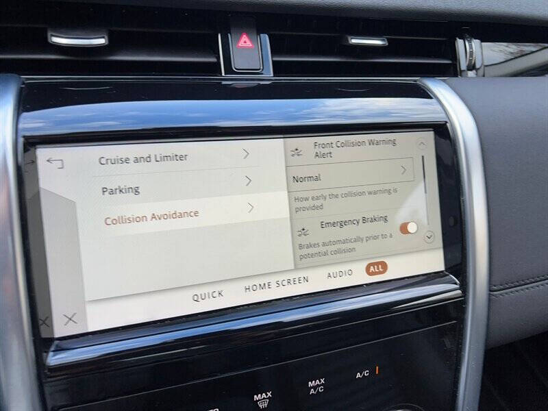 2023 Land Rover Discovery Sport P250 S