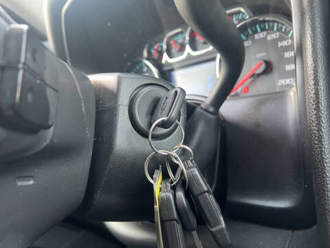 2014 Chevrolet Silverado 1500