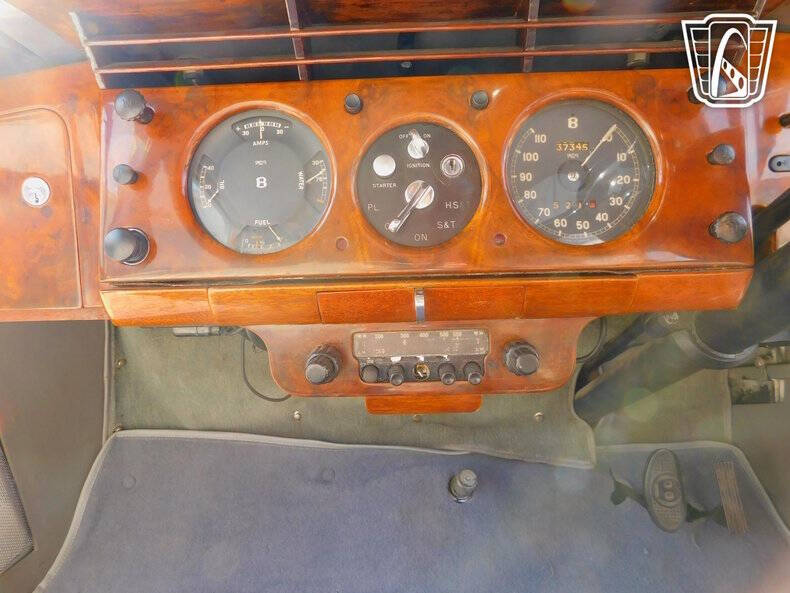 1954 Bentley R-Type