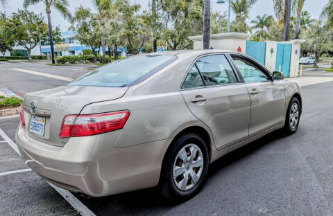 2007 Toyota Camry for sale at SUNRISE AUTO in Goleta CA