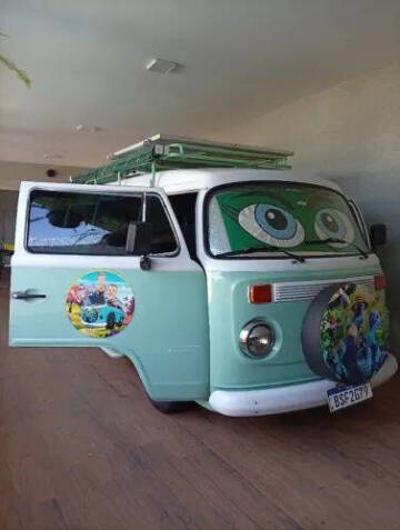 1999 Volkswagen Bus
