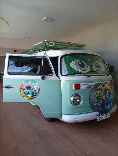 1999 Volkswagen Bus