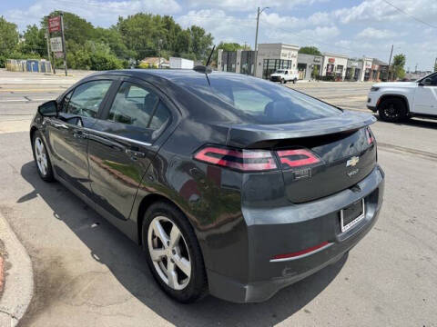 2015 Chevrolet Volt Premium