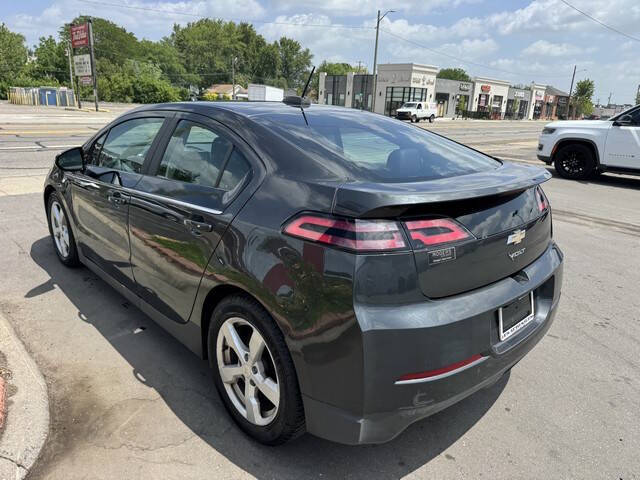2015 Chevrolet Volt Premium