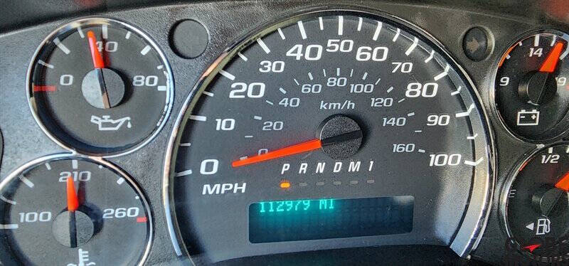 2017 GMC Savana 2500