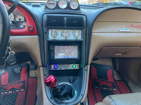 1997 Ford Mustang GT