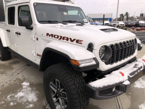 2026 Jeep Gladiator Mojave