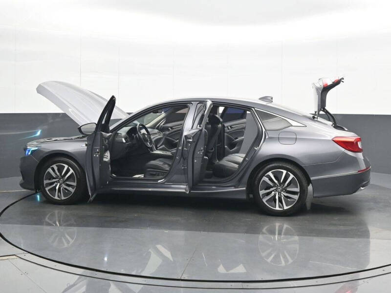2022 Honda Accord Hybrid EX-L