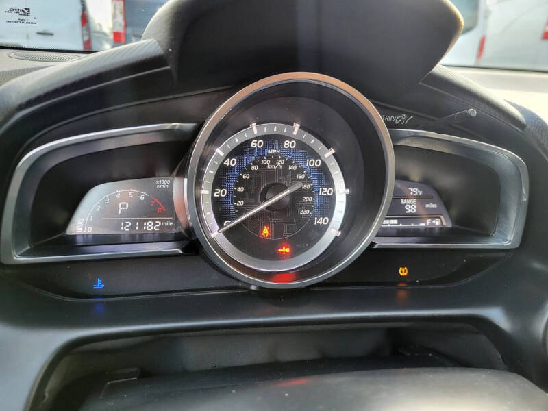 2016 Scion iA