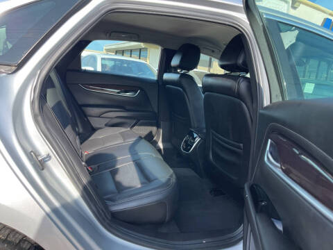 2017 Cadillac XTS Luxury