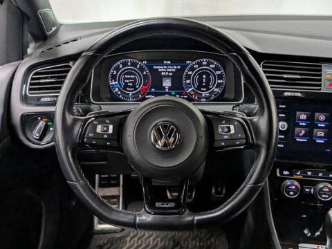 2019 Volkswagen Golf R 4Motion