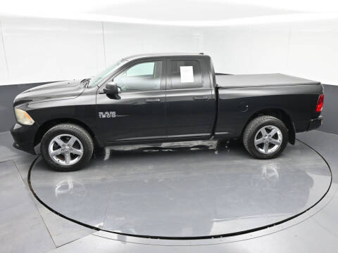 2018 RAM 1500 Tradesman