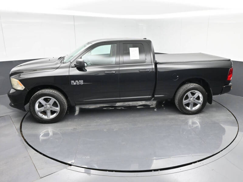 2018 RAM 1500 Tradesman
