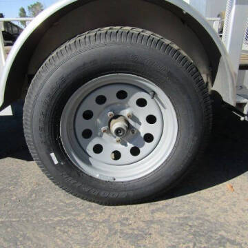 2021 Carry-on Trailer 6FT X 10FT UTILITY TRAILER