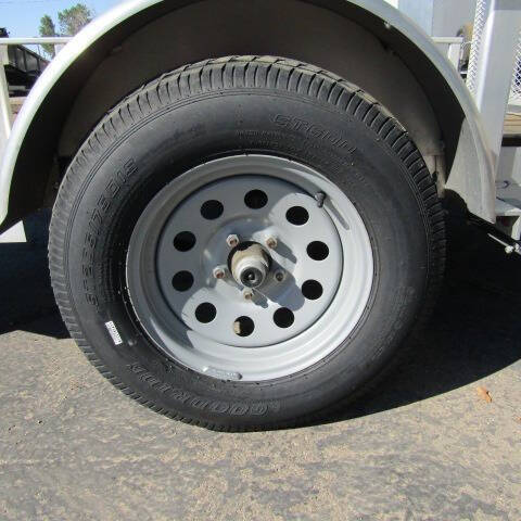 2021 Carry-on Trailer 6FT X 10FT UTILITY TRAILER