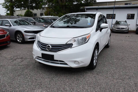 2015 Nissan Versa Note SV