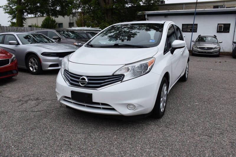 2015 Nissan Versa Note SV