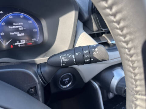 2023 Toyota RAV4 Hybrid Limited